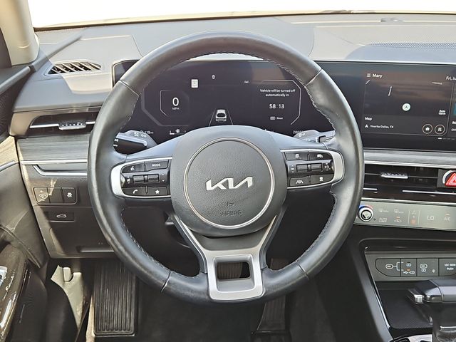 Thumbnail: 2025 Kia K5 - 13