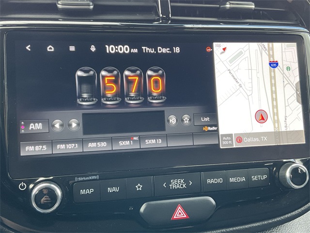 Thumbnail: 2023 Kia Soul - 11