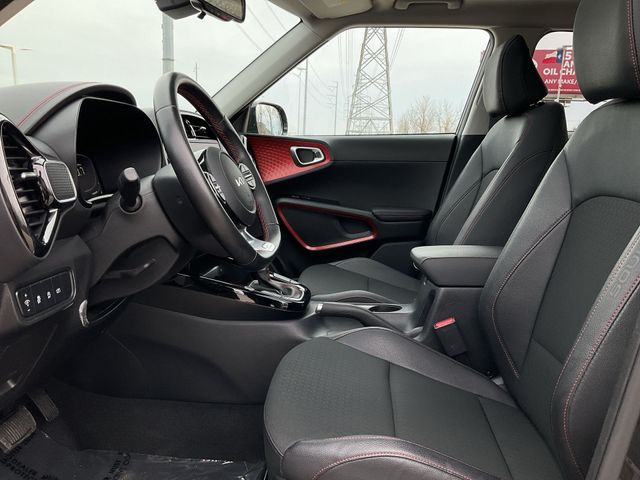 Thumbnail: 2025 Kia Soul - 8