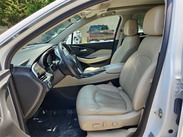 Thumbnail: 2020 Buick Envision - 9