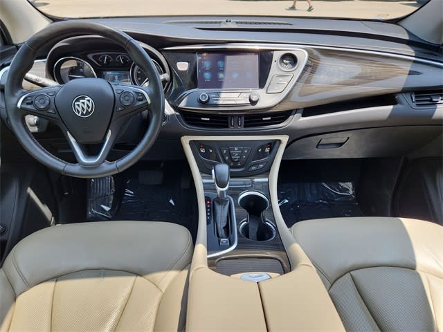 Thumbnail: 2020 Buick Envision - 8