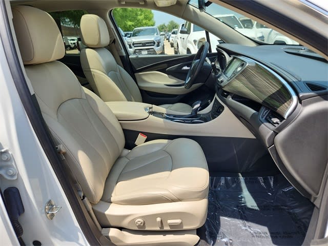 Thumbnail: 2020 Buick Envision - 10