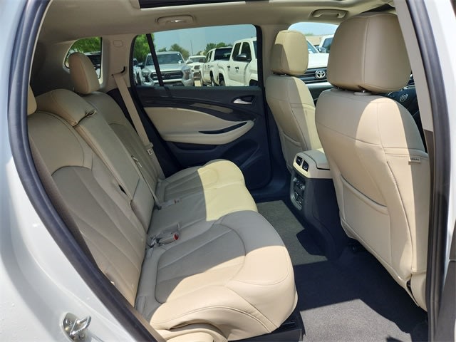 Thumbnail: 2020 Buick Envision - 25