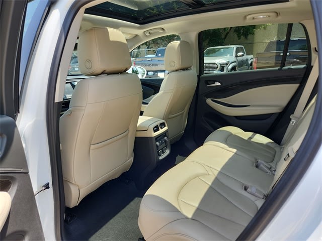 Thumbnail: 2020 Buick Envision - 11