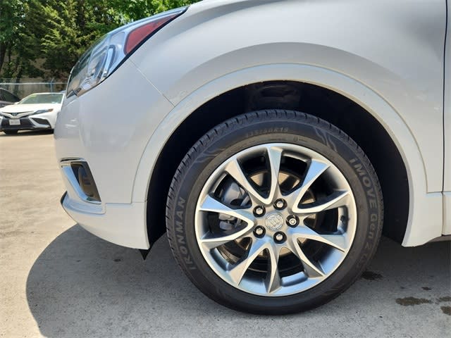 Thumbnail: 2020 Buick Envision - 7