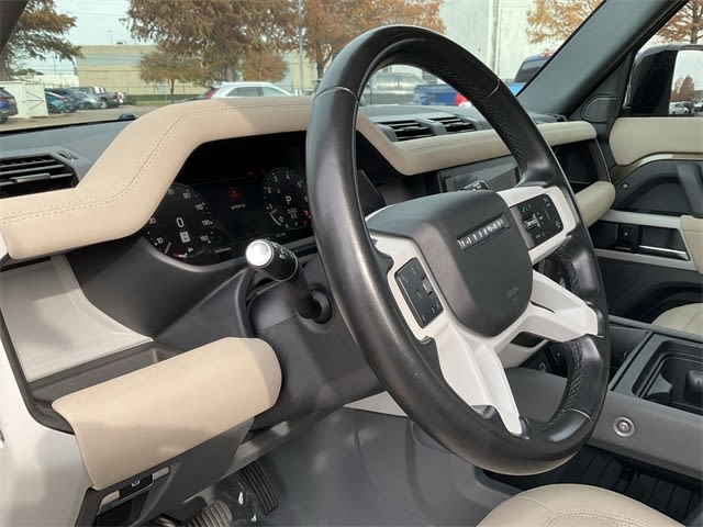 Thumbnail: 2023 Land Rover Defender - 2