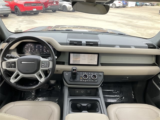 Thumbnail: 2023 Land Rover Defender - 6