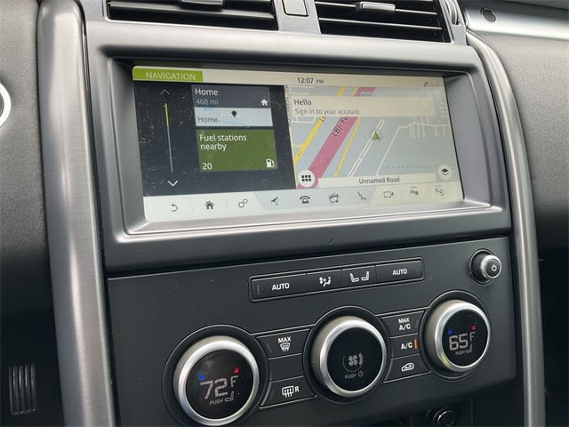 2020 Land Rover Discovery Landmark Edition 26