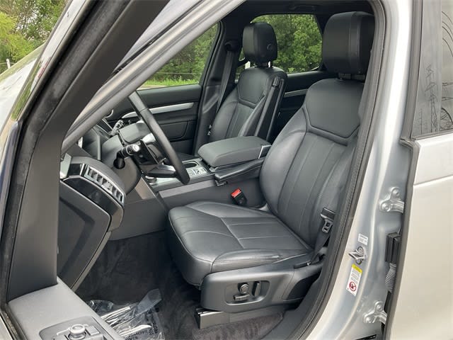 2020 Land Rover Discovery Landmark Edition 7