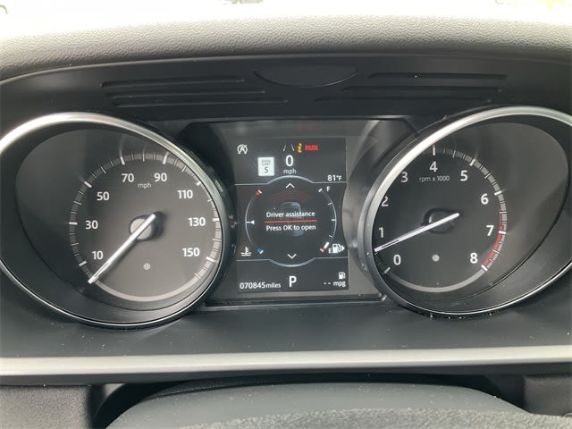 2020 Land Rover Discovery Landmark Edition 13