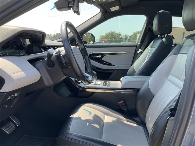 Thumbnail: 2020 Land Rover Range Rover Evoque - 8