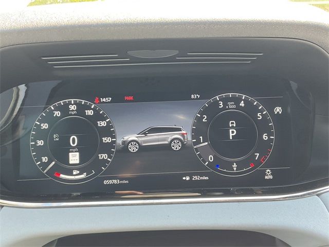 Thumbnail: 2020 Land Rover Range Rover Evoque - 14