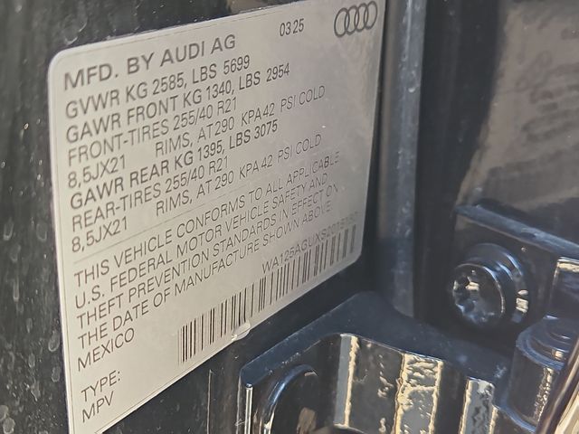 Thumbnail: 2025 Audi SQ5 - 31