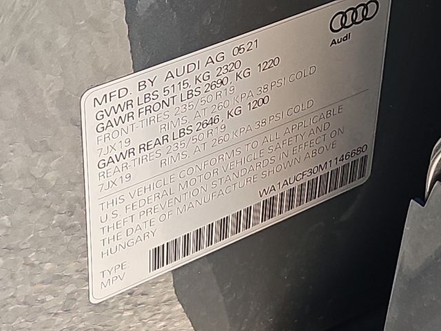 Thumbnail: 2021 Audi Q3 - 19