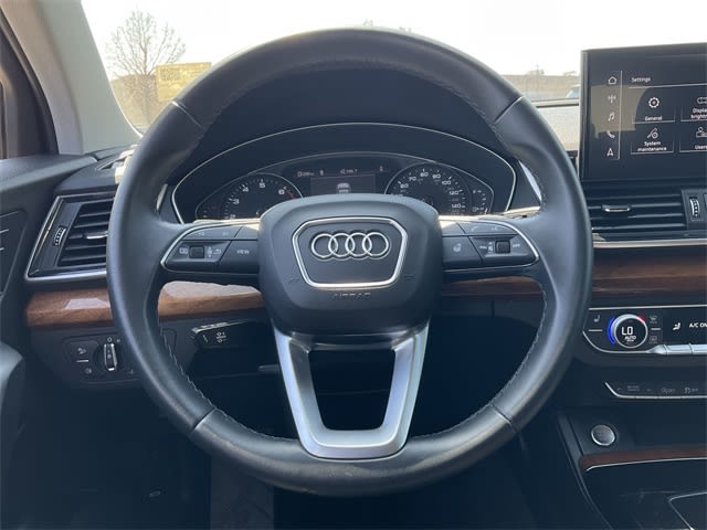 2022 Audi Q5 Premium 11