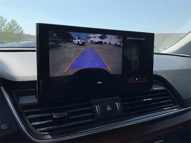 2022 Audi Q5 Premium 25