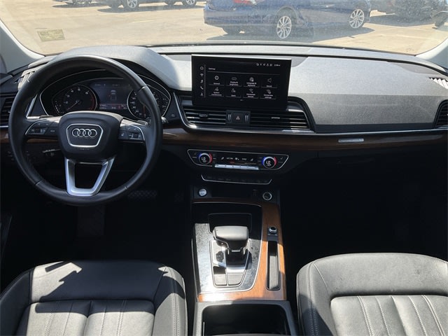 2022 Audi Q5 Premium 7