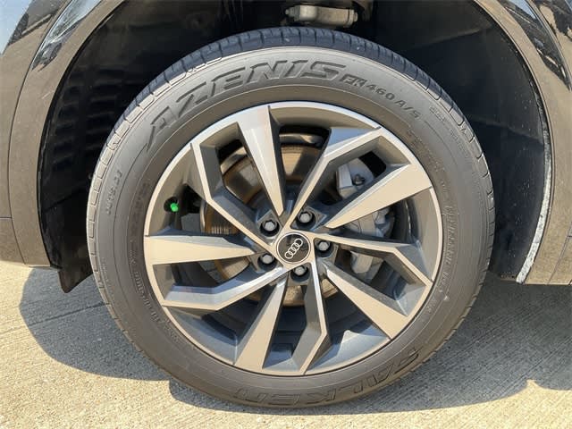 2022 Audi Q5 Premium 6