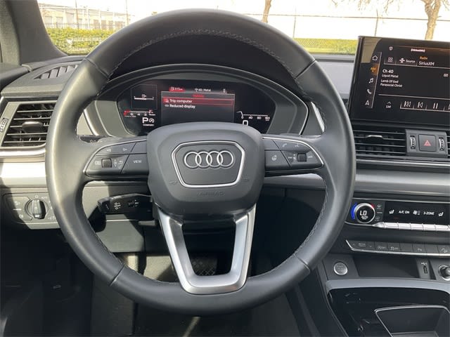 Thumbnail: 2025 Audi Q5 - 11