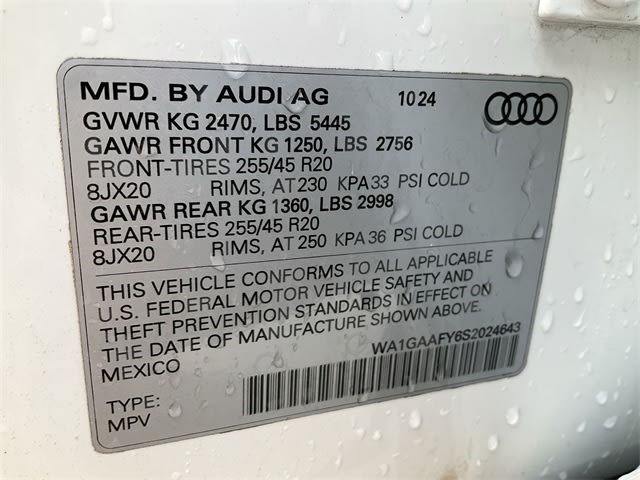 Thumbnail: 2025 Audi Q5 - 15