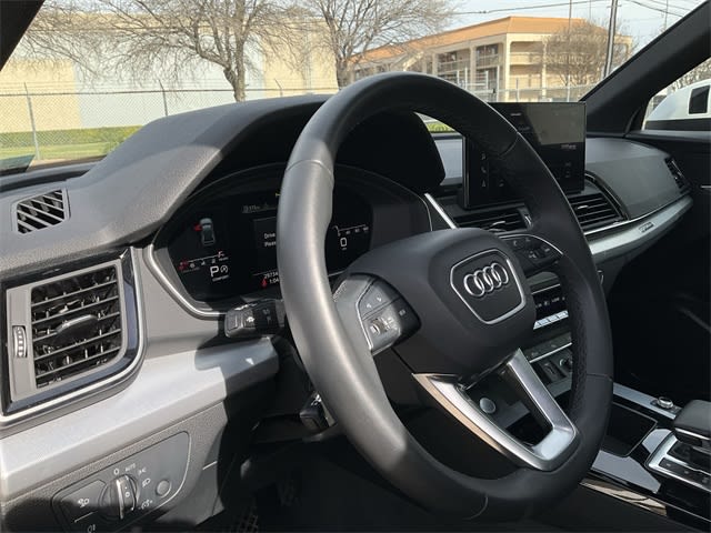 Thumbnail: 2025 Audi Q5 - 2