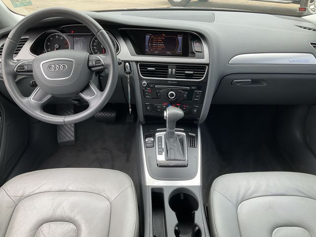 Thumbnail: 2013 Audi A4 - 6