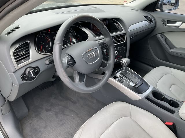 Thumbnail: 2013 Audi A4 - 2
