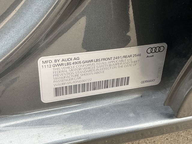 Thumbnail: 2013 Audi A4 - 16