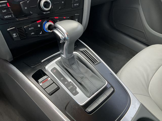 Thumbnail: 2013 Audi A4 - 12