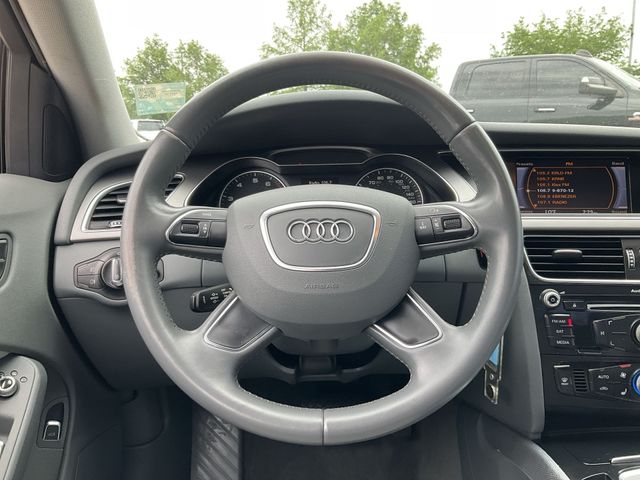 Thumbnail: 2013 Audi A4 - 10