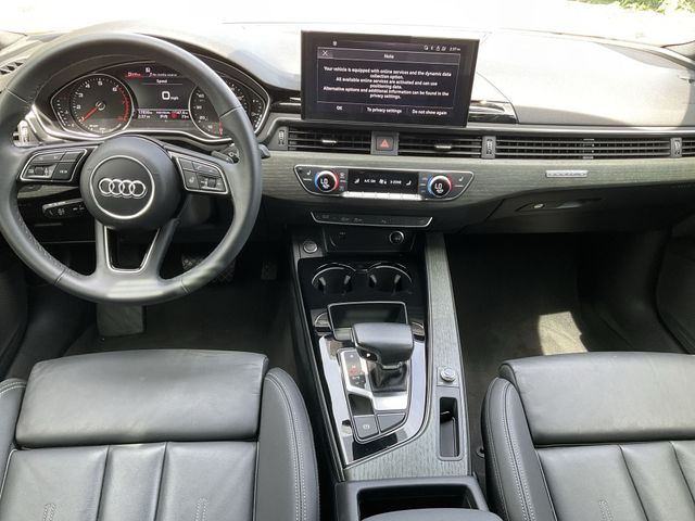Thumbnail: 2023 Audi A4 - 8