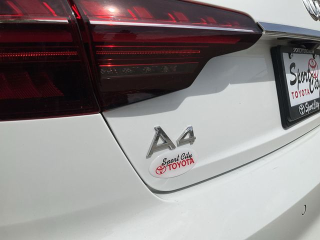 Thumbnail: 2023 Audi A4 - 23