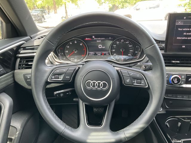Thumbnail: 2023 Audi A4 - 12