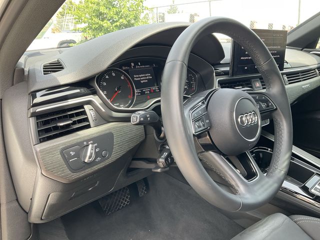 Thumbnail: 2023 Audi A4 - 2