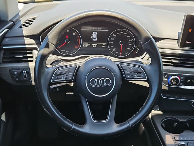 Thumbnail: 2017 Audi A4 - 14