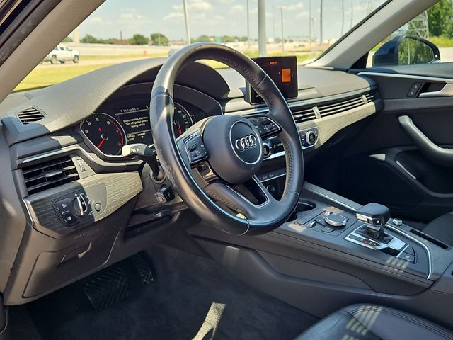Thumbnail: 2017 Audi A4 - 2