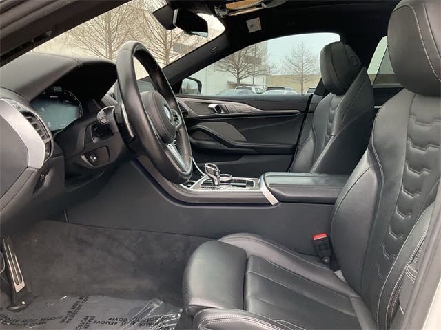 Thumbnail: 2022 BMW 8 Series - 8