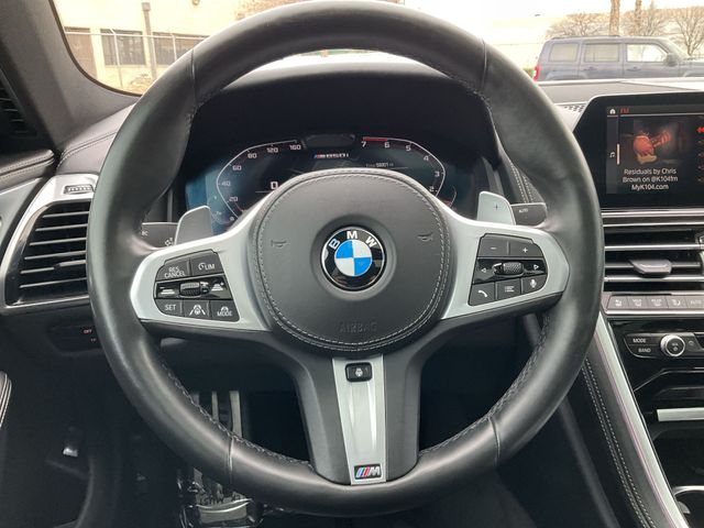 Thumbnail: 2022 BMW 8 Series - 11