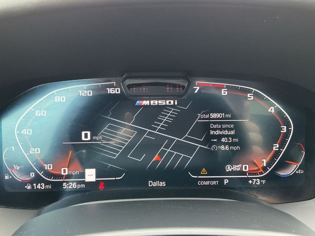 Thumbnail: 2022 BMW 8 Series - 14