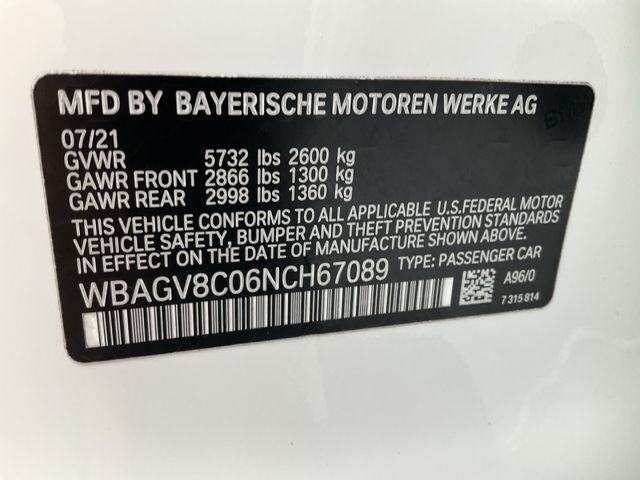 Thumbnail: 2022 BMW 8 Series - 16