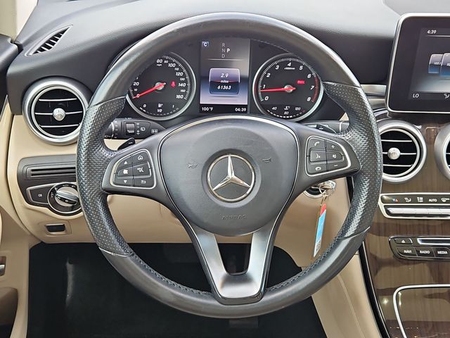 Thumbnail: 2016 Mercedes-Benz GLC - 13