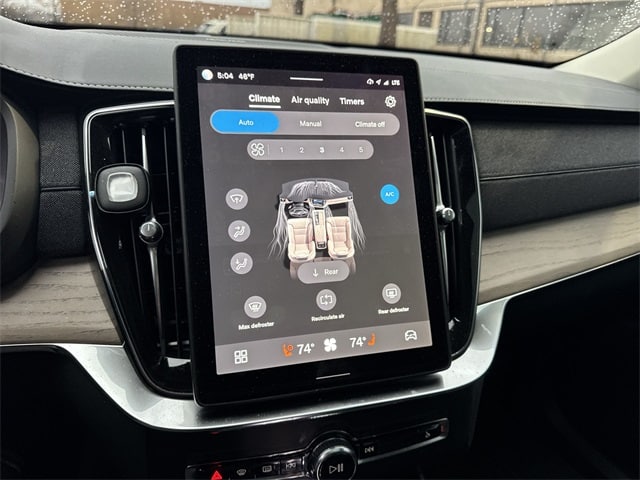 Thumbnail: 2025 Volvo XC90 - 29