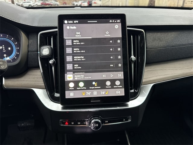 Thumbnail: 2025 Volvo XC90 - 12