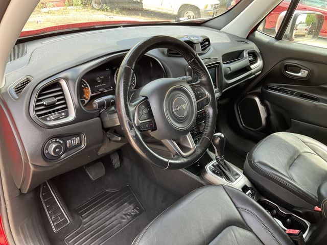 Thumbnail: 2018 Jeep Renegade - 2
