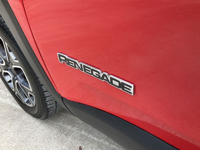 Thumbnail: 2018 Jeep Renegade - 6