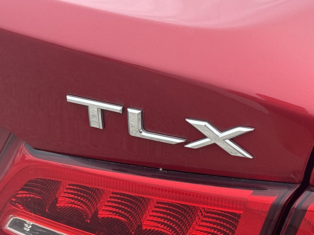 Thumbnail: 2020 Acura TLX - 7