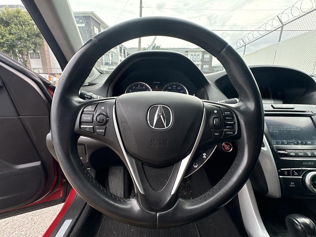 Thumbnail: 2020 Acura TLX - 9