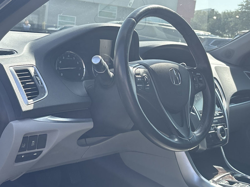 Thumbnail: 2015 Acura TLX - 2