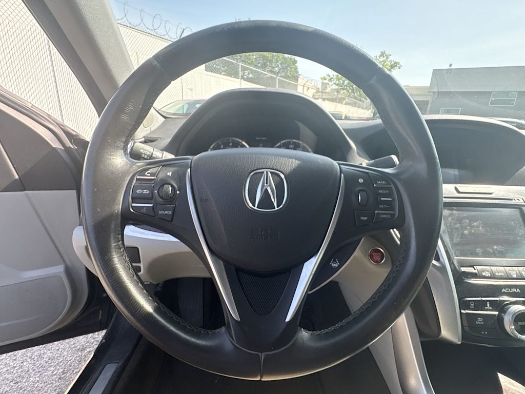 Thumbnail: 2015 Acura TLX - 9