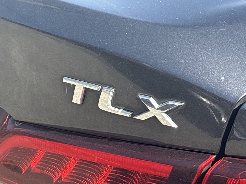 Thumbnail: 2015 Acura TLX - 18